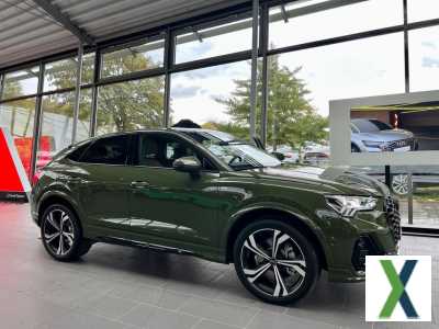 Foto Leasingübernahme / Kauf Audi Q3 45TFSI Sportback / Voll