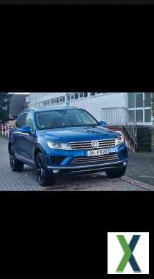 Foto VW Touareg 3.0 TDI V6