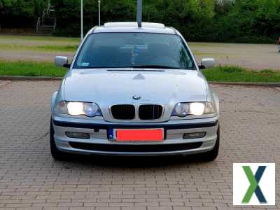 Foto BMW E46 320d POLNISCH KENNZEICHEN