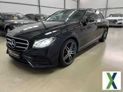 Foto Mercedes-Benz E 300 d (213.008)AMG Line/Kamera/ACC/Navi/