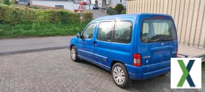 Foto Citroen Berlingo 1.6 HDI Bastler