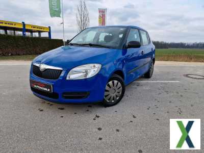 Foto Fabia 1.2 benziner TUV NEU