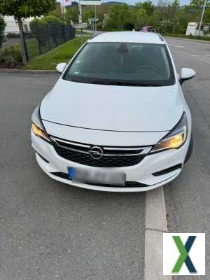 Foto Opel Opel Astra K Sports Tourer Business