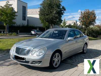 Foto Mercedes-Benz E280CDI 7G Tronic SPORTPAKET