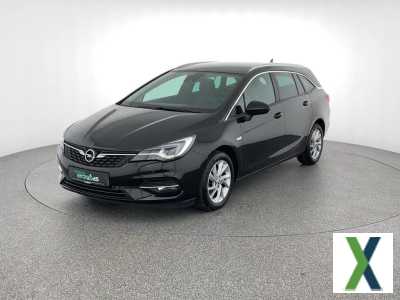 Foto Opel Astra Elegance 1.5 D Navi*SHZ*PDC*RFK*uvm