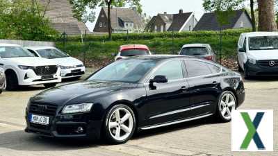 Foto Audi A5 Sportback 2.7 TDI //S-Line//Navi//SHZ//Xenon/