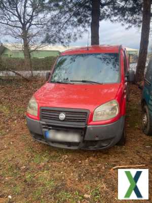 Foto Fiat Doblo 1.3 Multijet,Polnische Zulassung,2006,Anhk