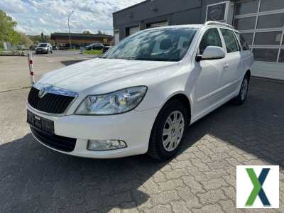 Foto Skoda Octavia Combi Ambition*KLIMA*Navi*Euro5*