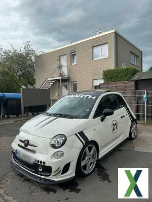 Foto Fiat Abarth 500 Pop & Bang