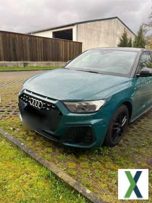 Foto Audi A1 40TSFI Sportback S tronic line