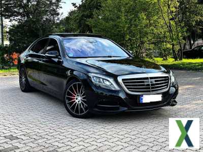 Foto Mercedes - S Klasse - 350 L - BLUETEC - VOLL - AMG - TV - LUXUS