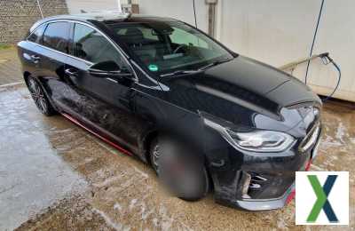 Foto Kia pro_cee'd / ProCeed 1.6 T-GDI DCT GT GT
