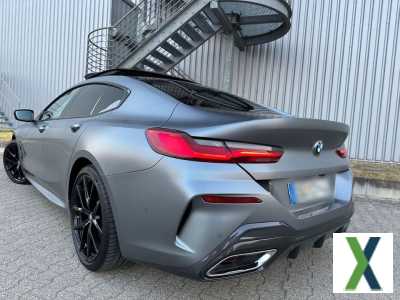 Foto BMW 840i xDrive Gran Coupé/Panorama