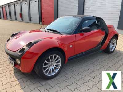 Foto Smart Roadster 60kW -