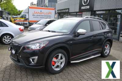 Foto Mazda CX-5 Sports-Line AWD
