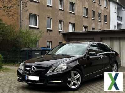 Foto Mercedes E 220 CDI Blueefficiency Avantgarde*BI Xenon*Nacht ASS*