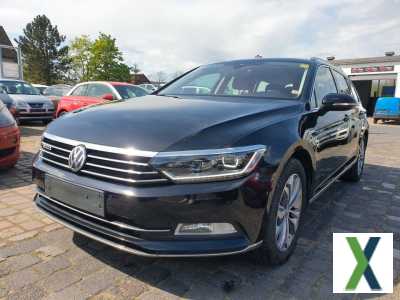 Foto Volkswagen Passat 2.0 *Automatik*Kamera*SHZ*AHK*Allrad