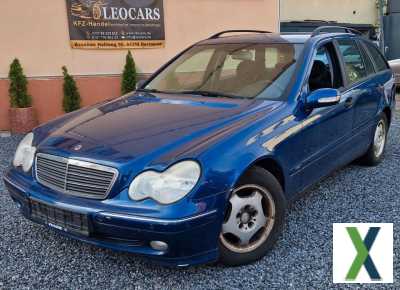 Foto Mercedes-Benz C 220 C -Klasse T-Modell C 220 T CDI