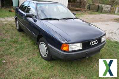 Foto AUDI 80 BJ.1989 MIT H KENNZEICHEN ! FAHRBEREIT