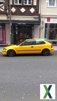 Foto Honda Civic 1,4 Tausch