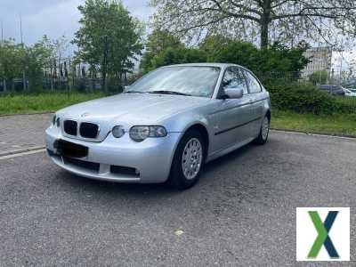 Foto BMW e46 Compact 318is M Paket