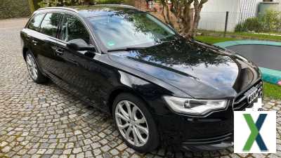 Foto Audi A6; 19