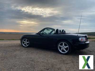 Foto Mazda MX5 NB Unplugged