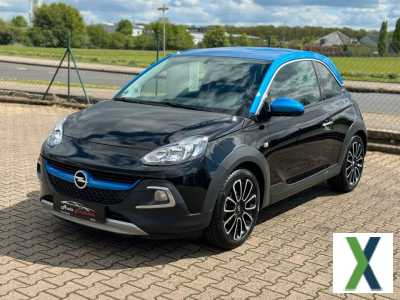 Foto Opel Adam Rocks 120 Jahre*1.HAND* Sitz&Lenkradeizung