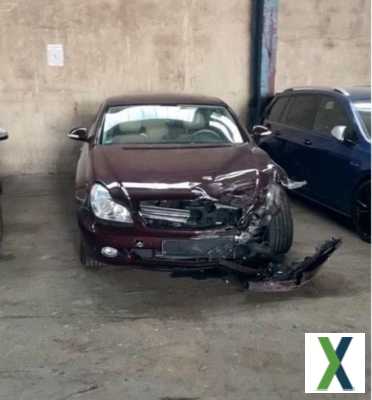 Foto Mercedes CLS 320CDI Vollausstattung Sehr gepflegt Neuwagenzustand