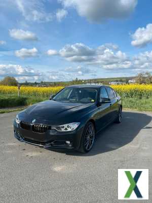 Foto BMW 320d Sport Line Efficient Dynamics Edition