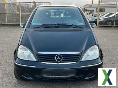 Foto Mercedes A 140 Piccadilly nur 101000tkm Automatik TÜV neu..