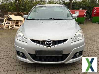 Foto Mazda 5 /7 Sitz/ Tüv/03/26/ voll fahrbereit/ 2.0