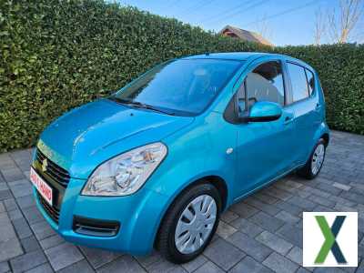 Foto Suzuki Splash 1.2 Club (1-Hand- TÜV 02/2026)