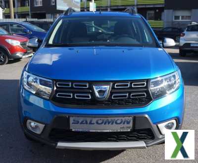 Foto Dacia Sandero Stepway Prest.TCe90 NAV KLIMAAUTOM GARAN