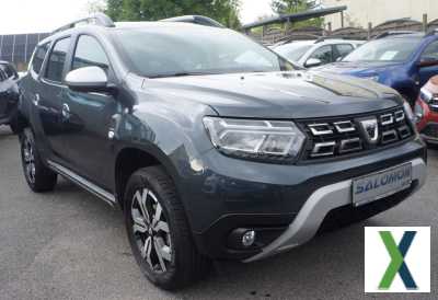 Foto Dacia Duster II TCe130*LEDER NAVI+4xCAM*1.Hd.