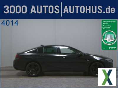 Foto Opel Insignia GS 2.0 CDTI Bus. Innov. Navi GSD BOSE