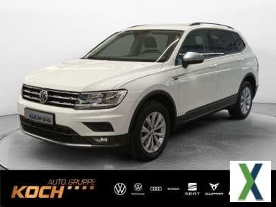 Foto Volkswagen Tiguan Allspace 1.5TSI Trendline AHK