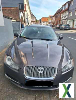 Foto Jaguar XF Limousine