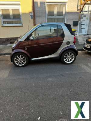 Foto Smart 450 Cabrio