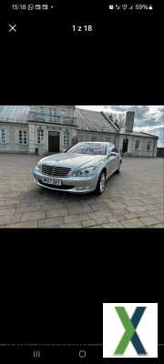 Foto Mercedes S class 320 Long Rechtslenker