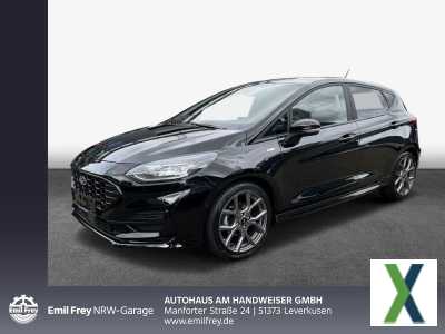 Foto Ford Fiesta 1.0 EB ST-LINE, Audio, PDC, Shz, Gjr