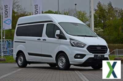Foto Ford Transit Custom 2.0 TDCI / 8-Sitzer / Xenon / Navigation