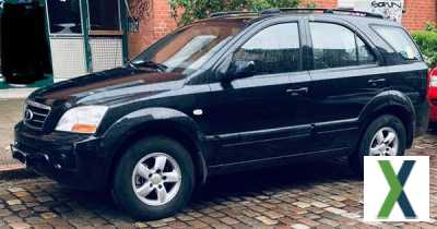 Foto KIA Sorento 2,5 CRDI /JC-LX --Bj.2008-- 125Kw