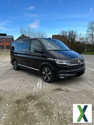 Foto VW T6 Multivan 4 Motion