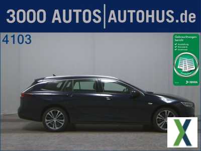 Foto Opel Insignia ST 2.0 CDTI Business Innov. Leder Navi