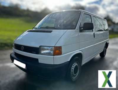 Foto Volkswagen T4 Transporter 9-Sitzer TÜV Neu Servo AHK lückenlos VW