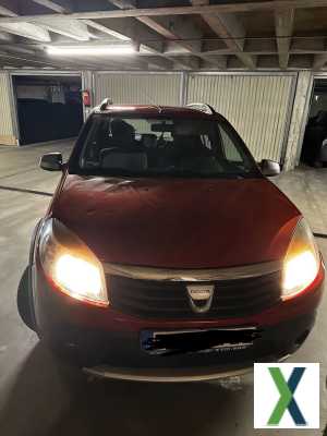 Foto Dacia Sandero Stepway HAGELSCHADEN
