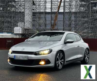 Foto VW Scirocco 2.0 TSI