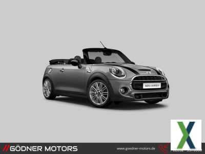 Foto MINI Cooper S Cabrio LED/NAVI-PROF/PDC/KEYLESS/TEM