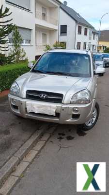 Foto Hyundai Tucson